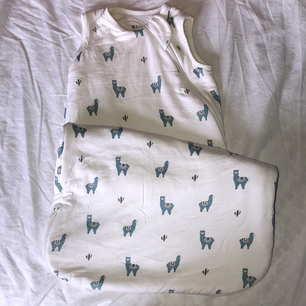 Kyte Baby Llama Sleep Sack